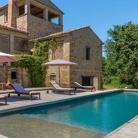 Rustic In With Pool Vakantiehuis