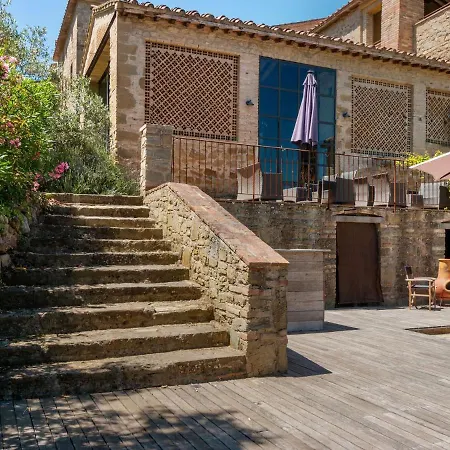 Vakantiehuis Rustic In With Pool