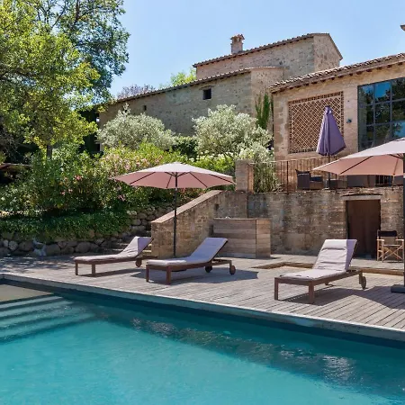 Rustic In With Pool