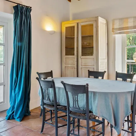 Rustic In With Pool Vakantiehuis