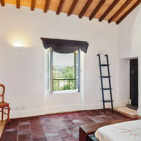 Rustic In With Pool * Anghiari